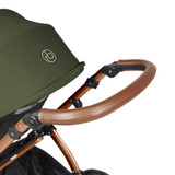 Ickle Bubba Stomp Luxe Cirrus Travel System - Bronze/Woodland/Tan