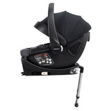 Babymore Kai Coco i-Size & Base Travel System - Forest Grey