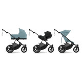 Cybex Avi Spin - Stormy Blue