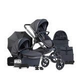 iCandy Peach 7 All Terrain Complete Bundle - Storm