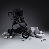 iCandy Peach 7 All Terrain Complete Bundle + Cloud T & Base - Storm