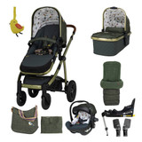 Cosatto Wow 2 Acorn Everything Bundle - Bureau