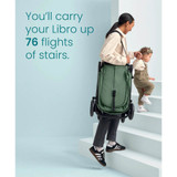 Mamas & Papas Libro Buggy - Bay Green