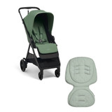 Mamas & Papas Libro Buggy + Liner - Bay Green