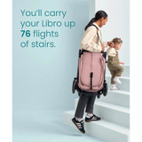 Mamas & Papas Libro Buggy - Peony Pink