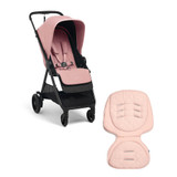 Mamas & Papas Libro Buggy + Liner - Peony Pink