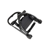 iCandy Peach 7 All Terrain Double Complete Car Seat Bundle - Storm