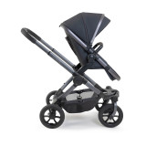 iCandy Peach 7 All Terrain Double Complete Car Seat Bundle - Storm