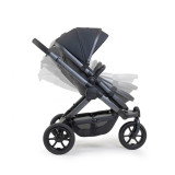 iCandy Peach 7 All Terrain Twin Complete Bundle - Storm