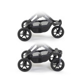 iCandy Peach 7 All Terrain Twin Complete Bundle - Storm
