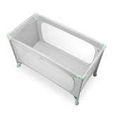 Hauck Dream N Play Plus Travel Cot - Dusty Mint