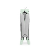 Hauck Dream N Play Plus Travel Cot - Dusty Mint