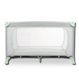 Hauck Dream N Play Plus Travel Cot - Dusty Mint