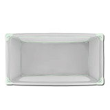 Hauck Dream N Play Plus Travel Cot - Dusty Mint