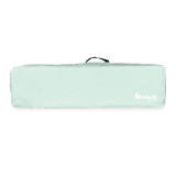 Hauck Dream N Play Plus Travel Cot - Dusty Mint