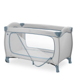 Hauck Sleep N Play Go Plus - Dusty Blue
