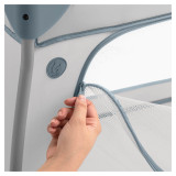 Hauck Sleep N Play Go Plus - Dusty Blue