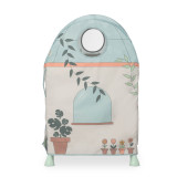 Hauck Travel Cot Cover - Plants