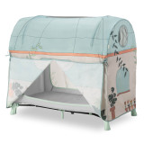 Hauck Travel Cot Cover - Plants