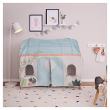Hauck Travel Cot Cover - Plants