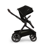Nuna Demi Next Pushchair + Carrycot - Caviar