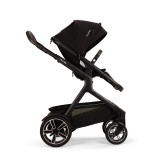 Nuna Demi Next Pushchair + Carrycot - Caviar