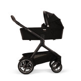 Nuna Demi Next PIPA Urbn Travel Bundle - Caviar