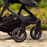 Nuna Demi Next PIPA Urbn Travel Bundle - Caviar