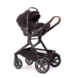 Nuna Demi Next Generation Pipa Travel Bundle - Caviar