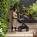 Nuna Demi Next Generation Pipa Travel Bundle - Caviar