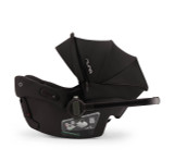 Nuna Swiv + Pipa Urbn Travel System Bundle - Caviar