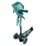 Micro Eco Scooter Head - Dolphin