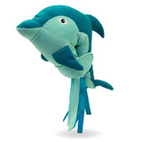 Micro Eco Scooter Head - Dolphin