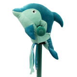 Micro Eco Scooter Head - Dolphin