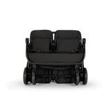Nuna TRVL dubl Stroller - Caviar