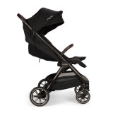 Nuna TRVL dubl Stroller - Caviar