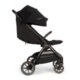 Nuna TRVL dubl Stroller - Caviar