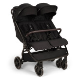 Nuna TRVL dubl Stroller - Caviar