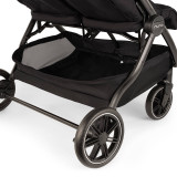 Nuna TRVL dubl Stroller - Caviar