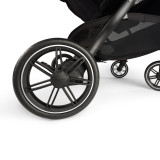 Nuna TRVL dubl Stroller - Caviar
