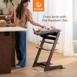 Stokke® Tripp Trapp® Highchair - Warm Brown (Oak)