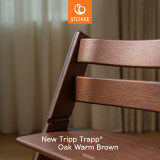 Stokke® Tripp Trapp® Highchair - Warm Brown (Oak)