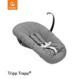Stokke® Tripp Trapp® Newborn Set™ - Anthracite