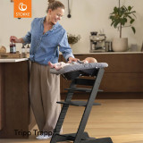 Stokke® Tripp Trapp® Newborn Set™ - Anthracite