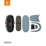 Stokke® YOYO® Newborn Shell - Aqua