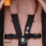 Stokke® YOYO® 0+ Newborn Pack - Ginger