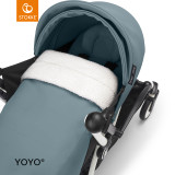 Stokke® YOYO® 0+ Newborn Pack - Aqua