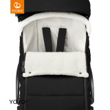 Stokke® YOYO Footmuff - Black