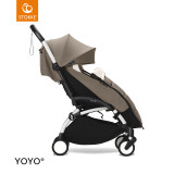 Stokke® YOYO Footmuff - Taupe