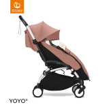 Stokke® YOYO Footmuff - Ginger
